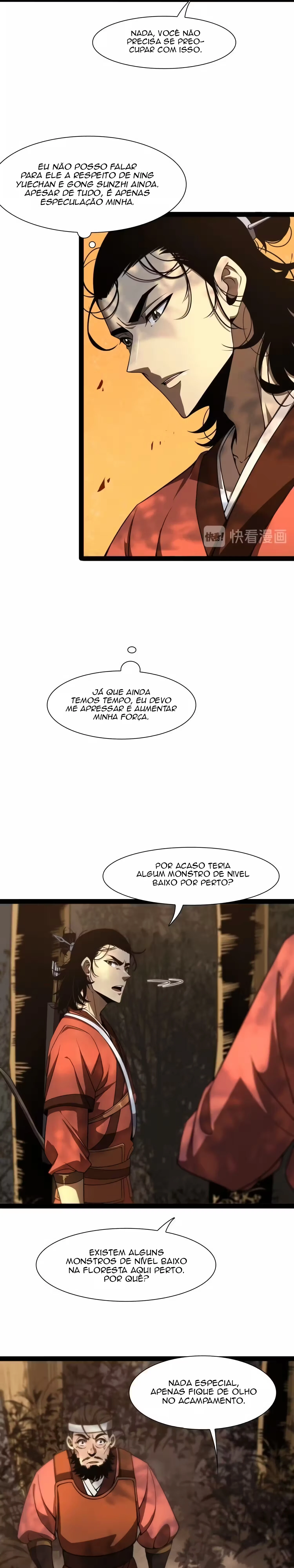O Apocalipse Online do Mundo Capítulo 8 Página 3