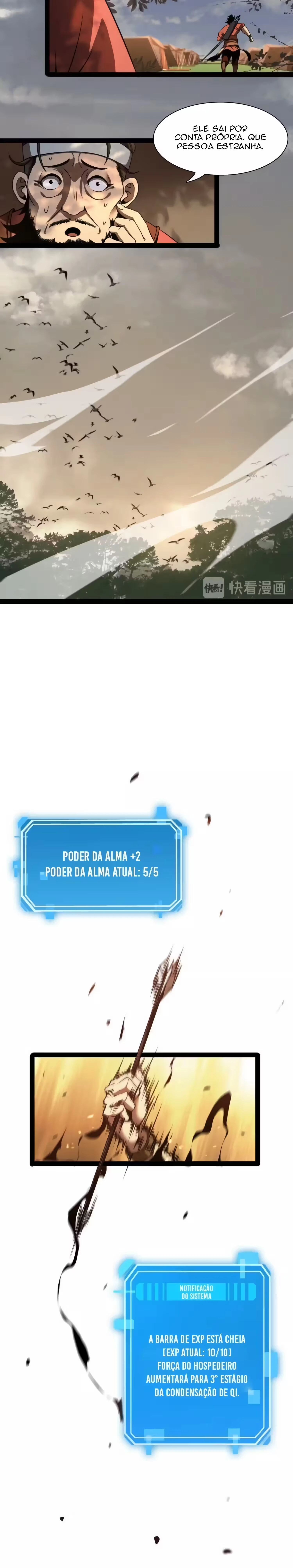 O Apocalipse Online do Mundo Capítulo 8 Página 5