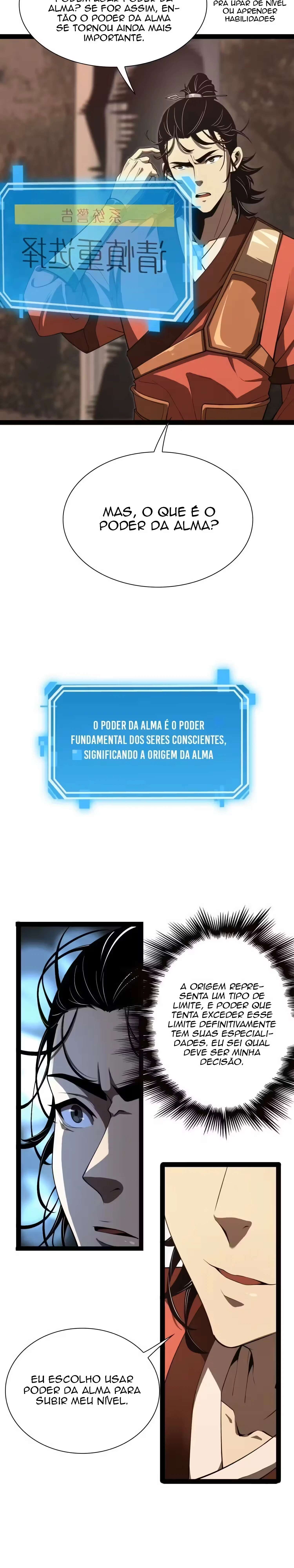 O Apocalipse Online do Mundo Capítulo 8 Página 9