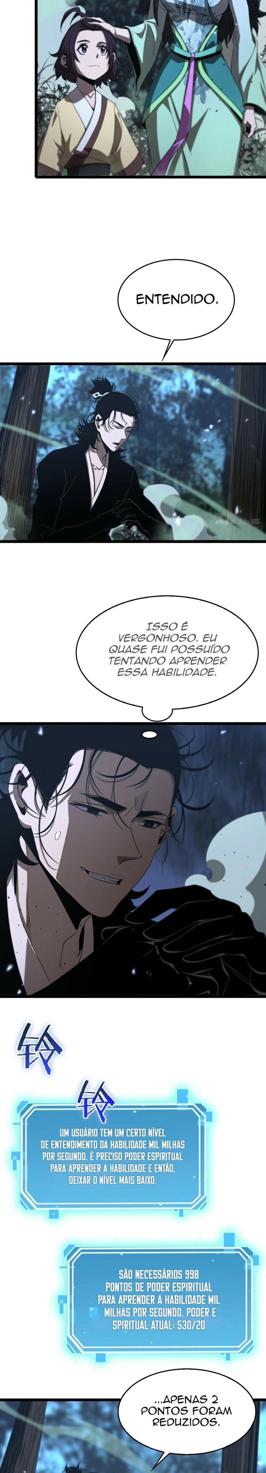 O Apocalipse Online do Mundo Capítulo 80 Página 4