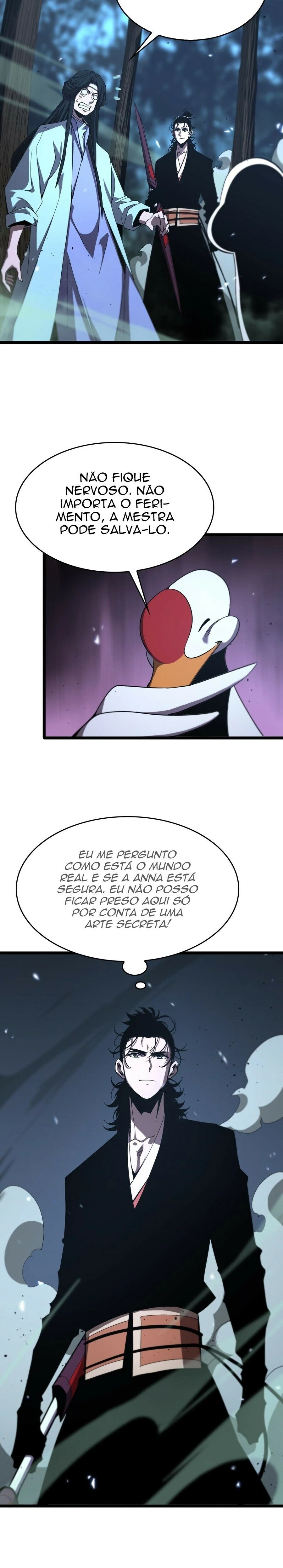 O Apocalipse Online do Mundo Capítulo 80 Página 6