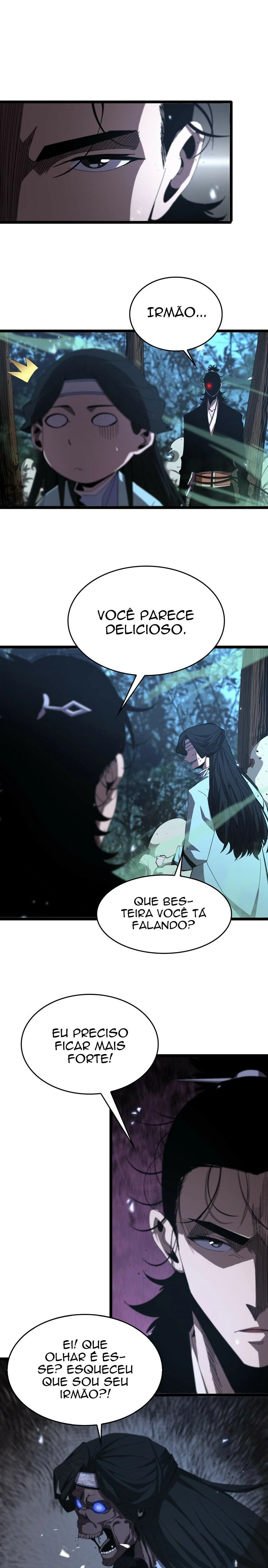 O Apocalipse Online do Mundo Capítulo 80 Página 7