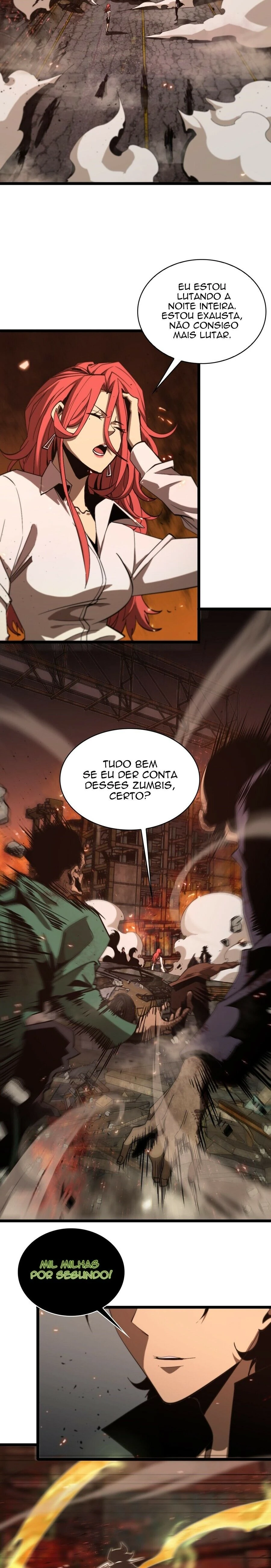 O Apocalipse Online do Mundo Capítulo 81 Página 4