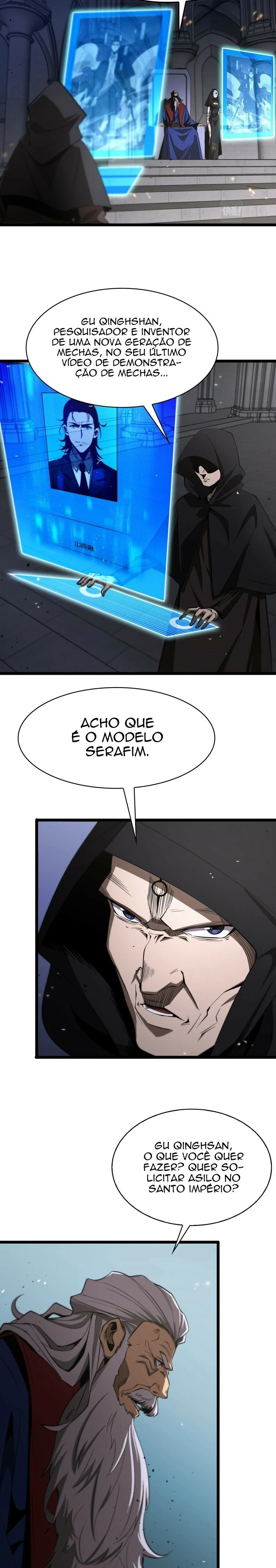 O Apocalipse Online do Mundo Capítulo 82 Página 5