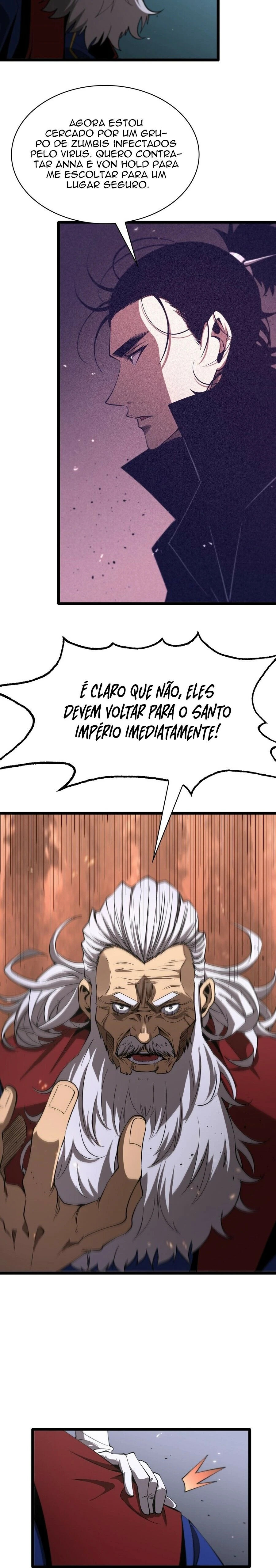 O Apocalipse Online do Mundo Capítulo 82 Página 6
