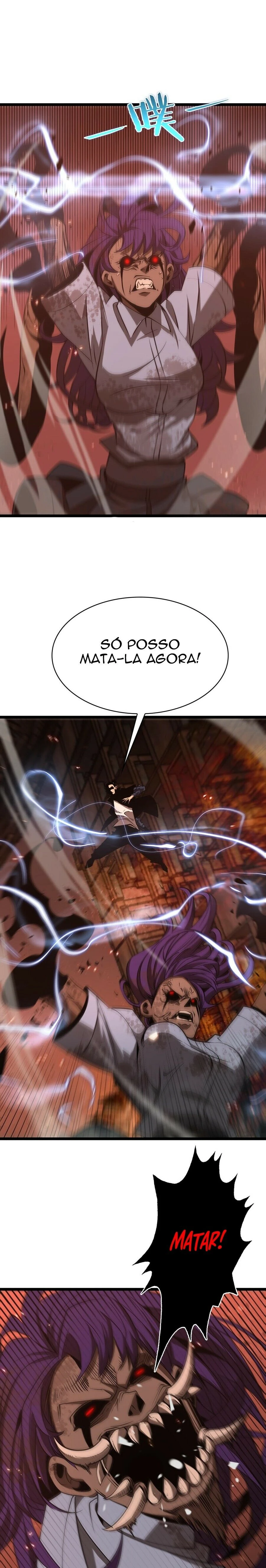 O Apocalipse Online do Mundo Capítulo 83 Página 7