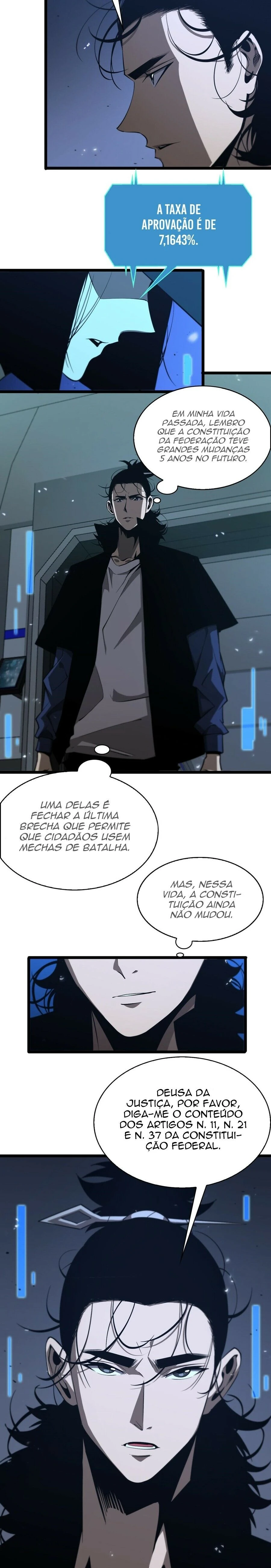O Apocalipse Online do Mundo Capítulo 84 Página 4