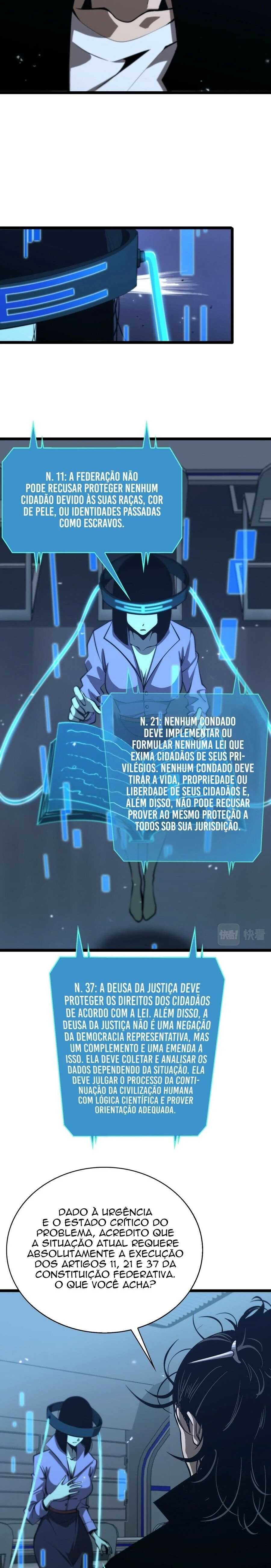 O Apocalipse Online do Mundo Capítulo 84 Página 5