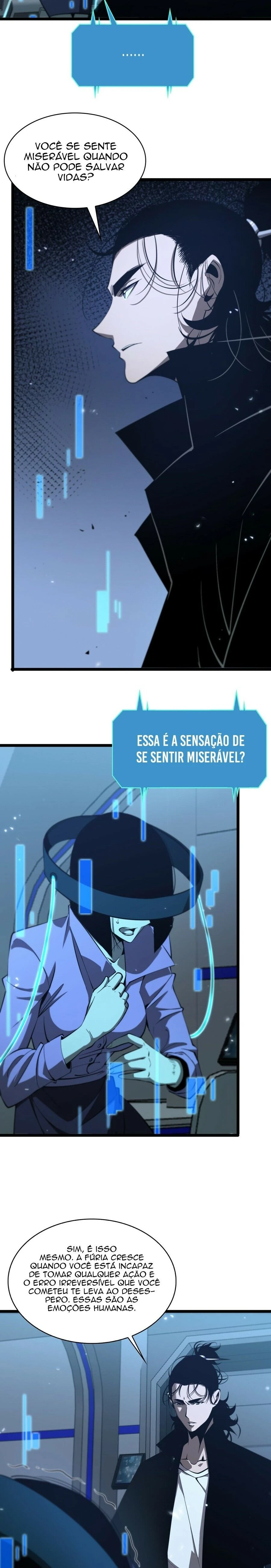 O Apocalipse Online do Mundo Capítulo 84 Página 6
