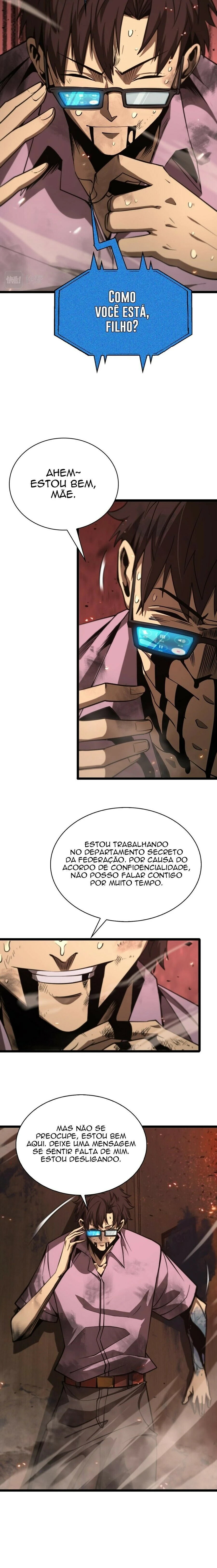 O Apocalipse Online do Mundo Capítulo 85 Página 11