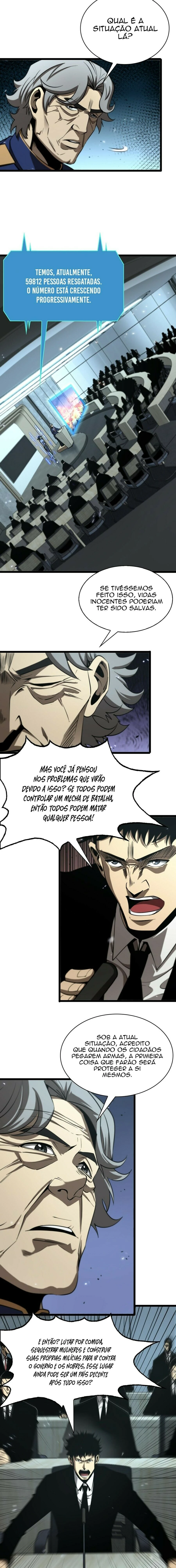 O Apocalipse Online do Mundo Capítulo 85 Página 5