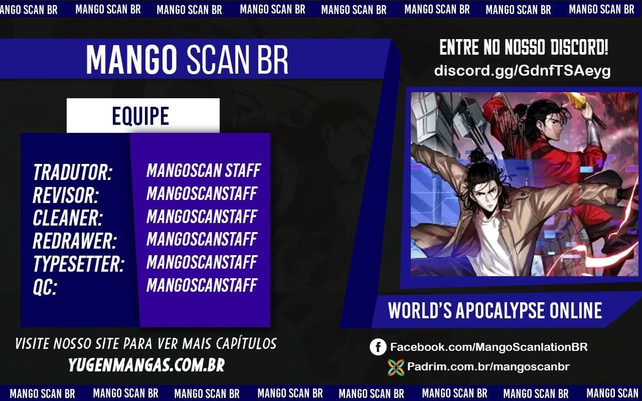 O Apocalipse Online do Mundo Capítulo 86 Página 2