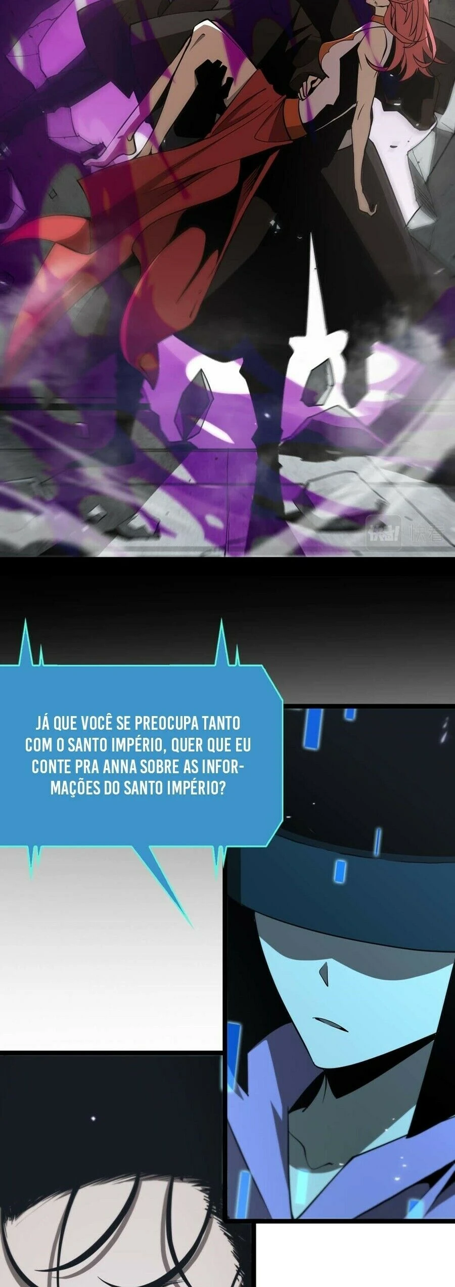O Apocalipse Online do Mundo Capítulo 86 Página 8