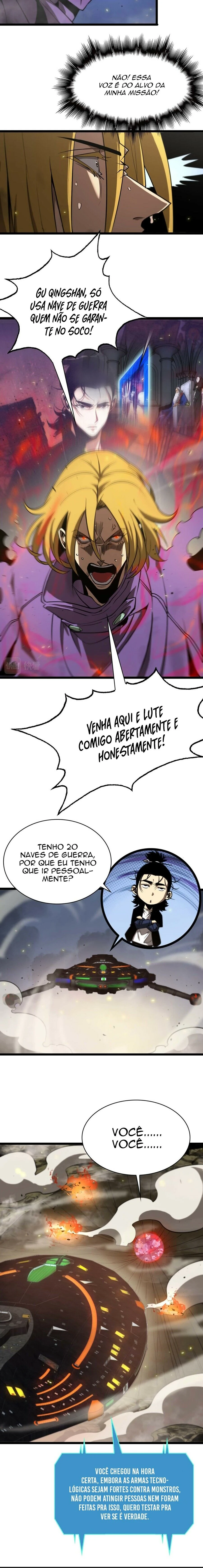 O Apocalipse Online do Mundo Capítulo 87 Página 5