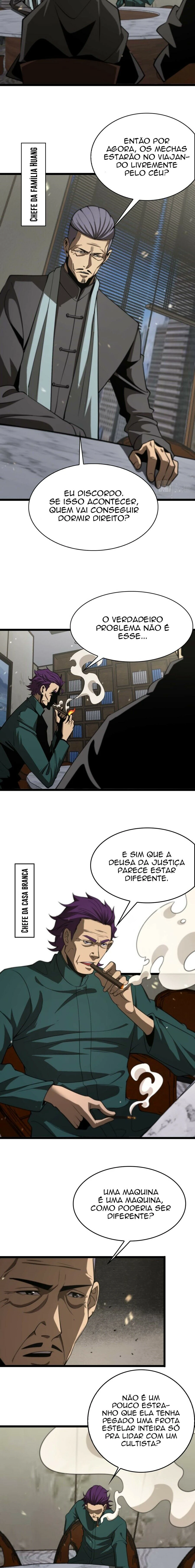O Apocalipse Online do Mundo Capítulo 87 Página 8