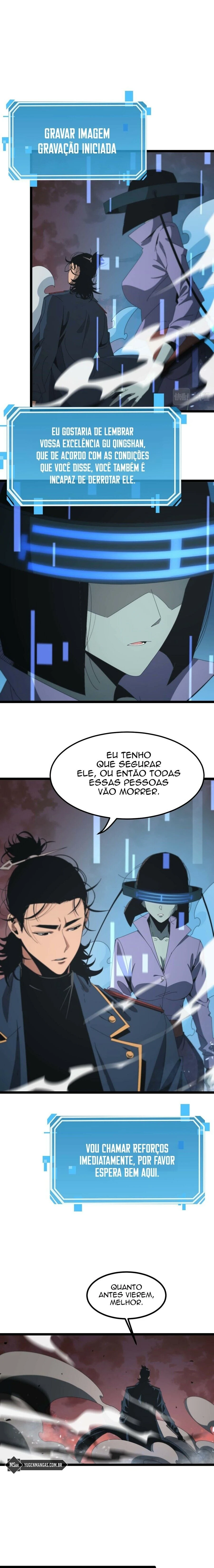 O Apocalipse Online do Mundo Capítulo 89 Página 9