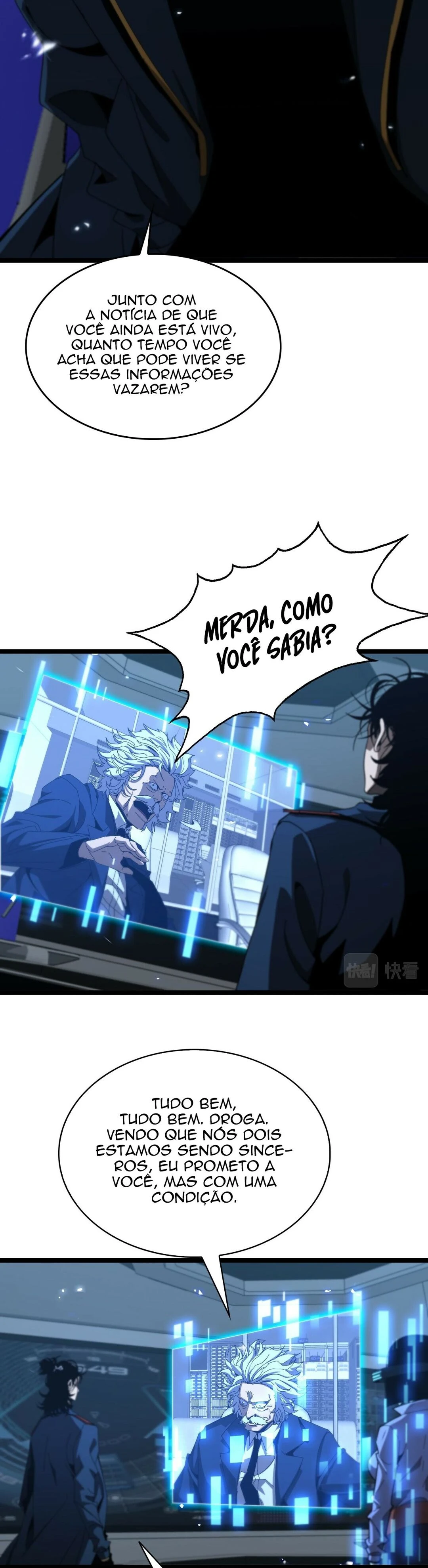 O Apocalipse Online do Mundo Capítulo 93 Página 12