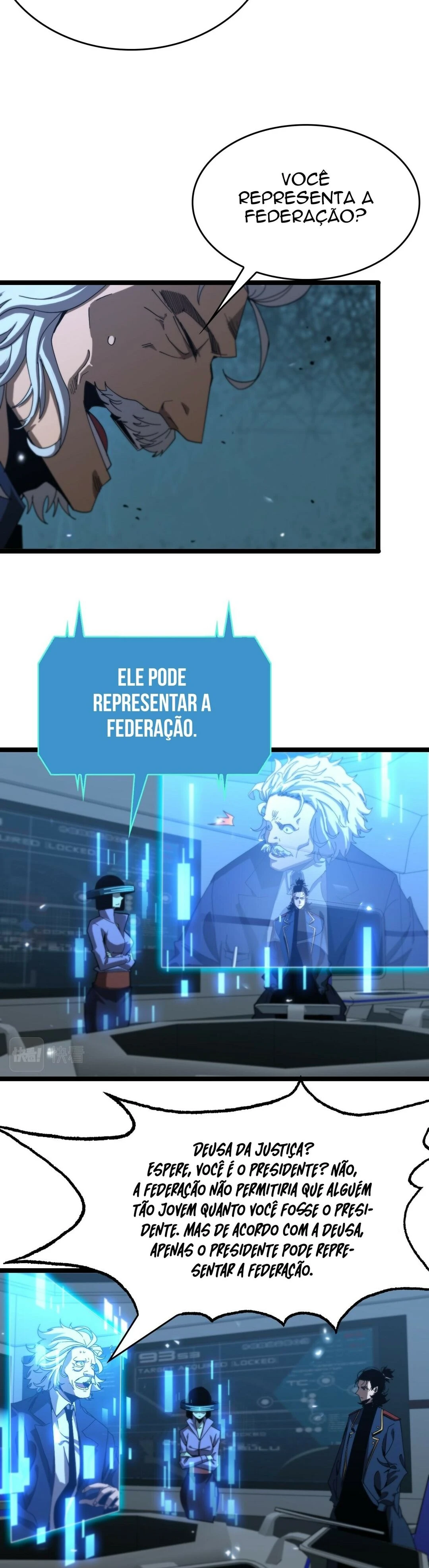 O Apocalipse Online do Mundo Capítulo 93 Página 5