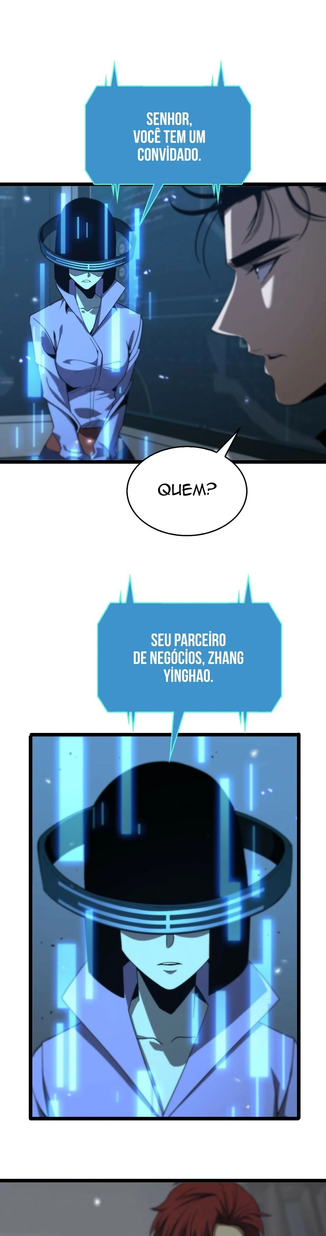 O Apocalipse Online do Mundo Capítulo 95 Página 7