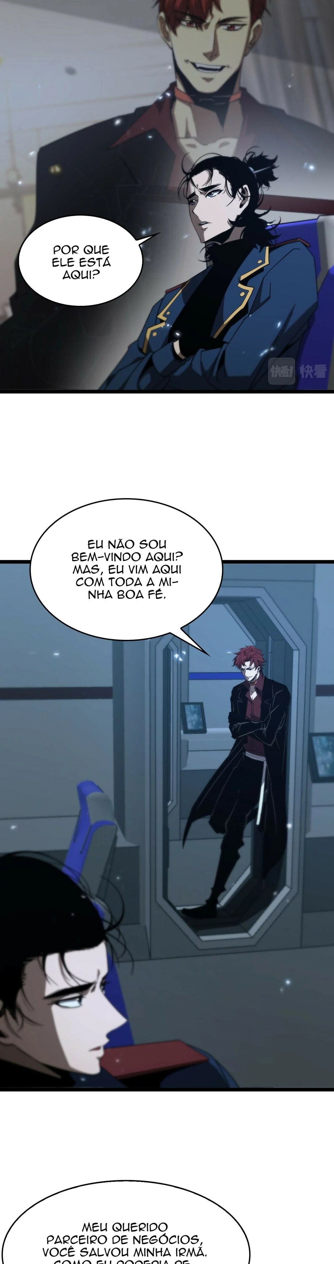 O Apocalipse Online do Mundo Capítulo 95 Página 8