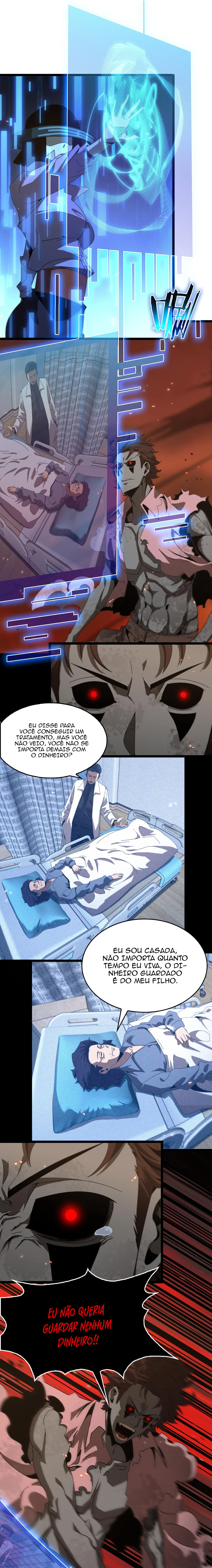O Apocalipse Online do Mundo Capítulo 96 Página 9