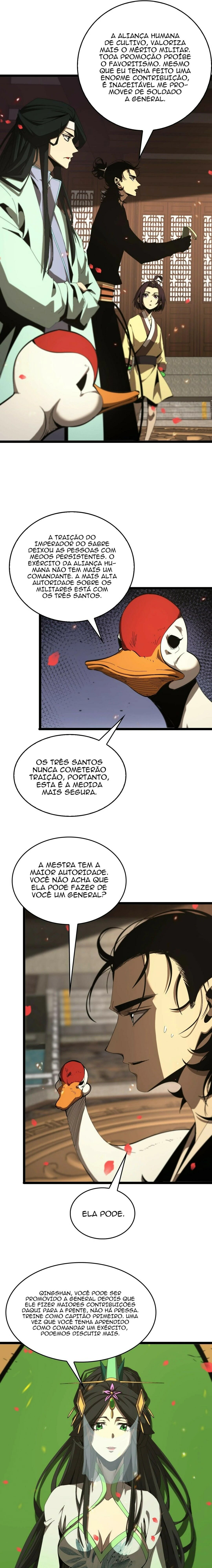 O Apocalipse Online do Mundo Capítulo 98 Página 5