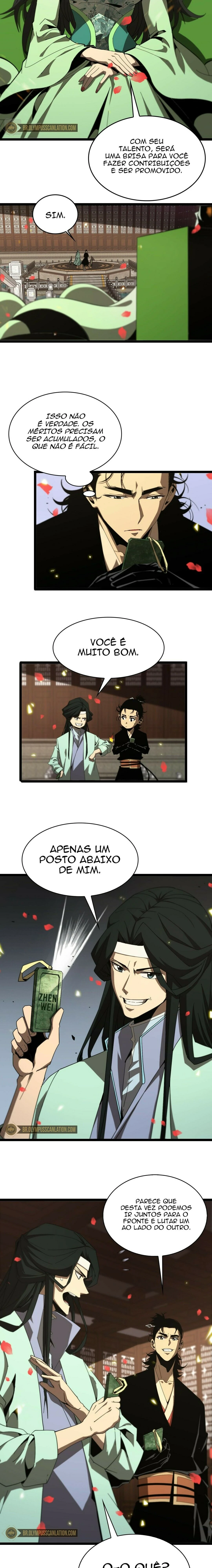 O Apocalipse Online do Mundo Capítulo 98 Página 6