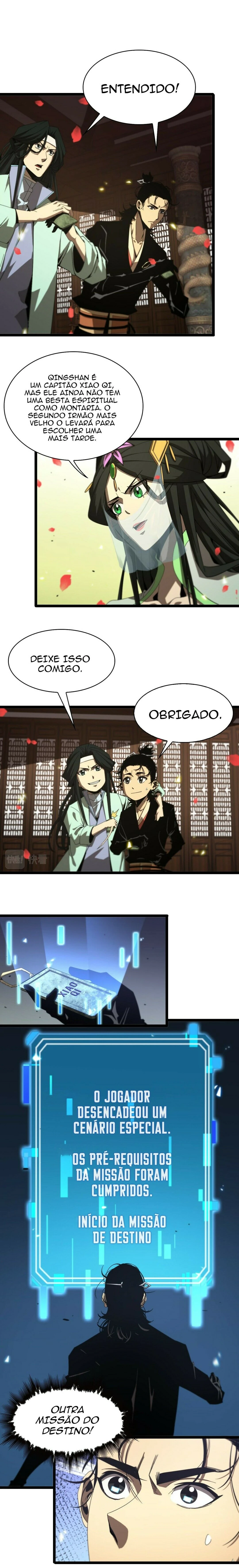 O Apocalipse Online do Mundo Capítulo 98 Página 9