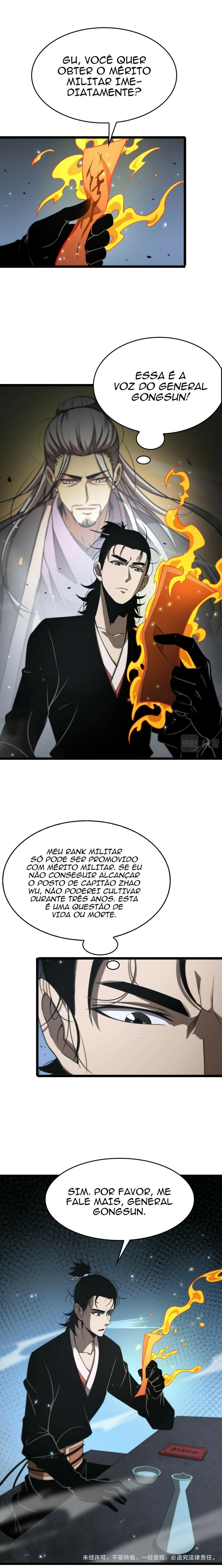O Apocalipse Online do Mundo Capítulo 99 Página 21
