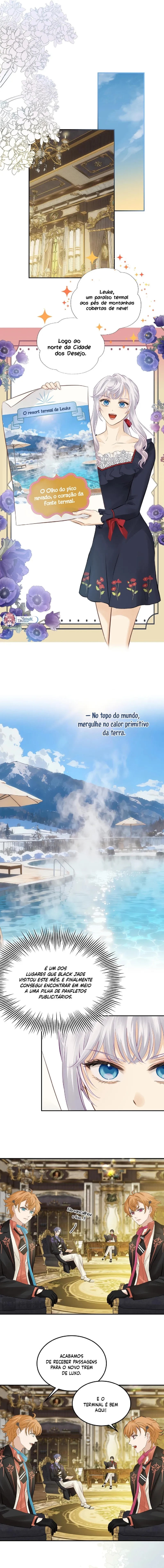 O Aroma do Desejo Capítulo 18 Página 2