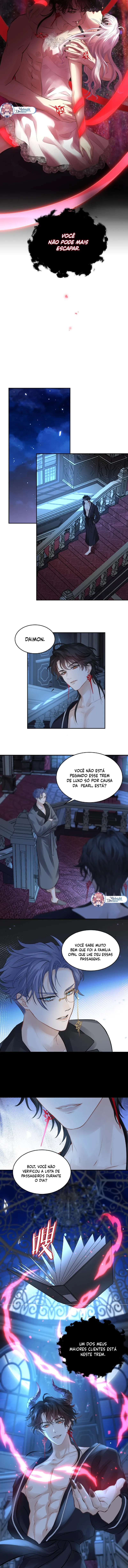 O Aroma do Desejo Capítulo 18 Página 7