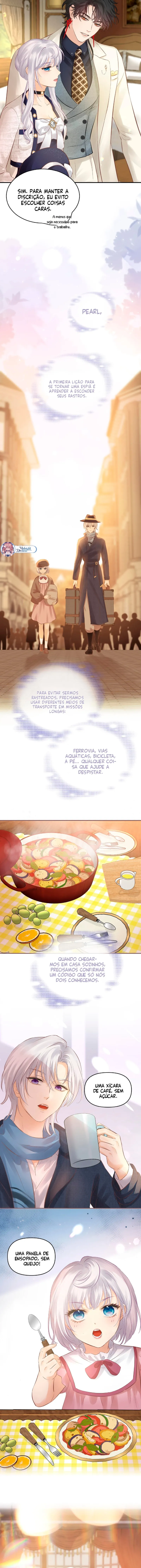O Aroma do Desejo Capítulo 19 Página 3