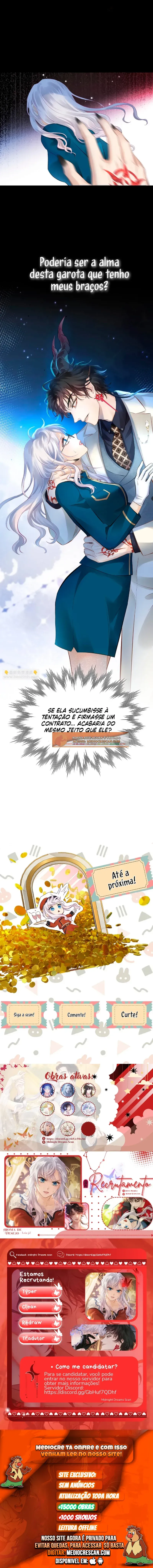 O Aroma do Desejo Capítulo 21 Página 10