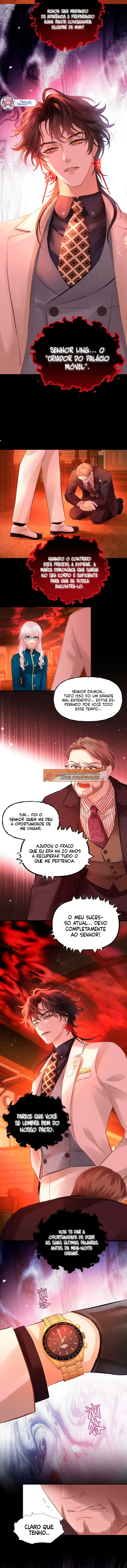 O Aroma do Desejo Capítulo 21 Página 4