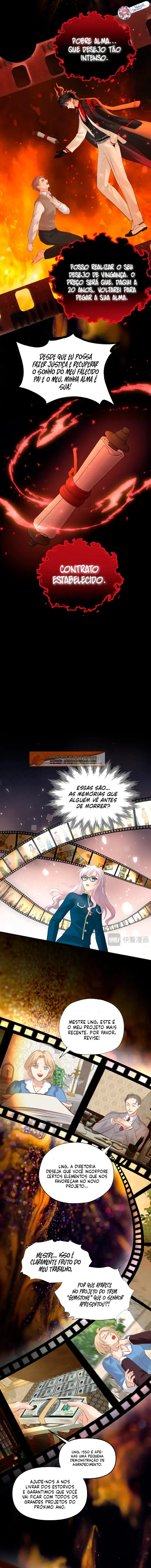 O Aroma do Desejo Capítulo 21 Página 7