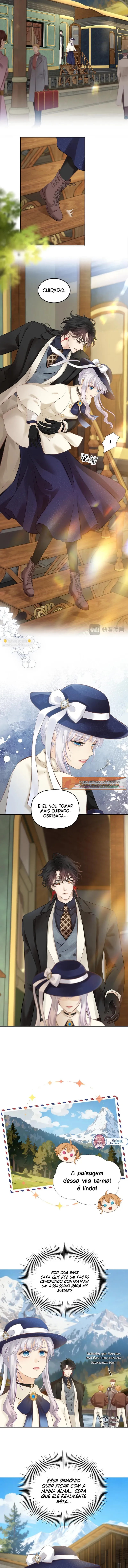 O Aroma do Desejo Capítulo 22 Página 4