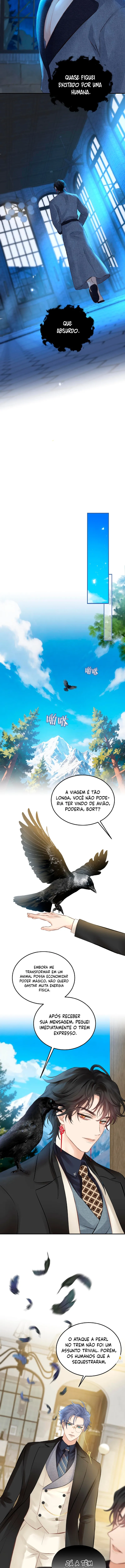 O Aroma do Desejo Capítulo 25 Página 5
