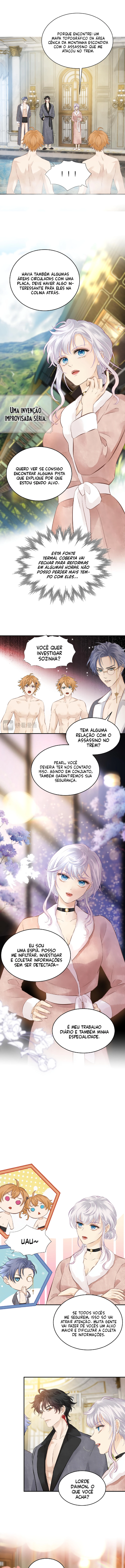 O Aroma do Desejo Capítulo 26 Página 4