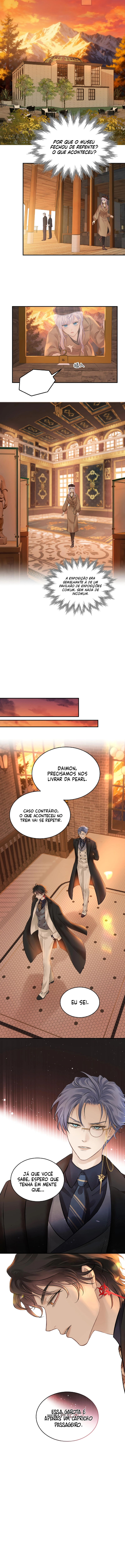 O Aroma do Desejo Capítulo 26 Página 6