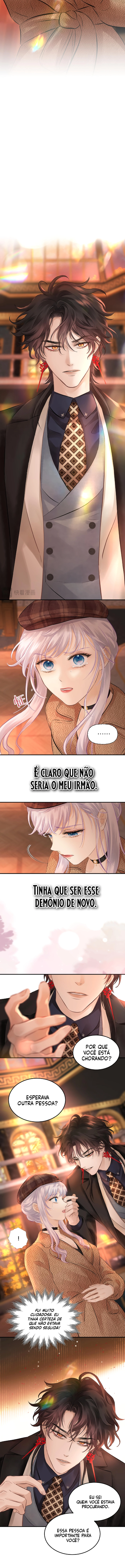 O Aroma do Desejo Capítulo 27 Página 7