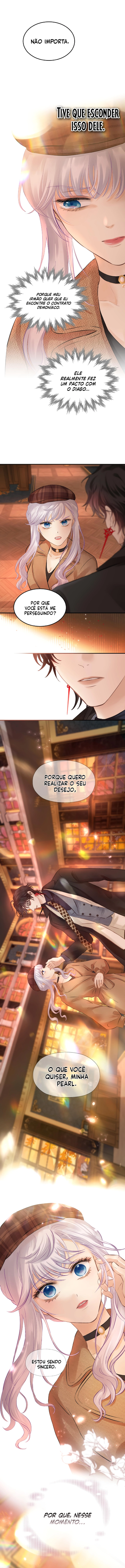 O Aroma do Desejo Capítulo 27 Página 8
