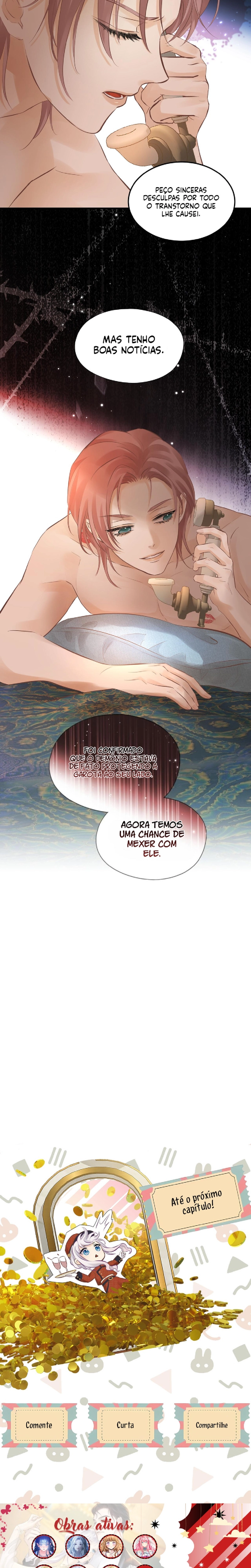 O Aroma do Desejo Capítulo 28 Página 15