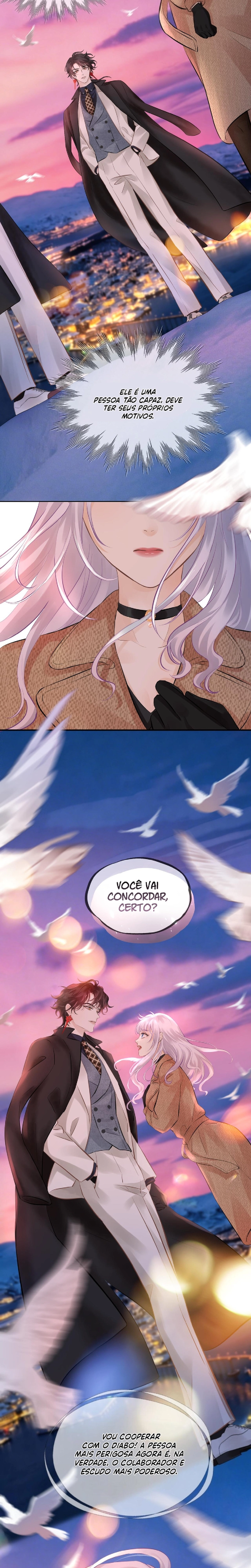 O Aroma do Desejo Capítulo 28 Página 5
