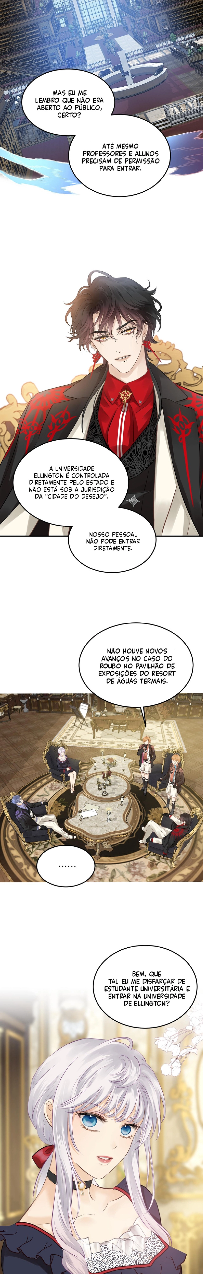 O Aroma do Desejo Capítulo 29 Página 5