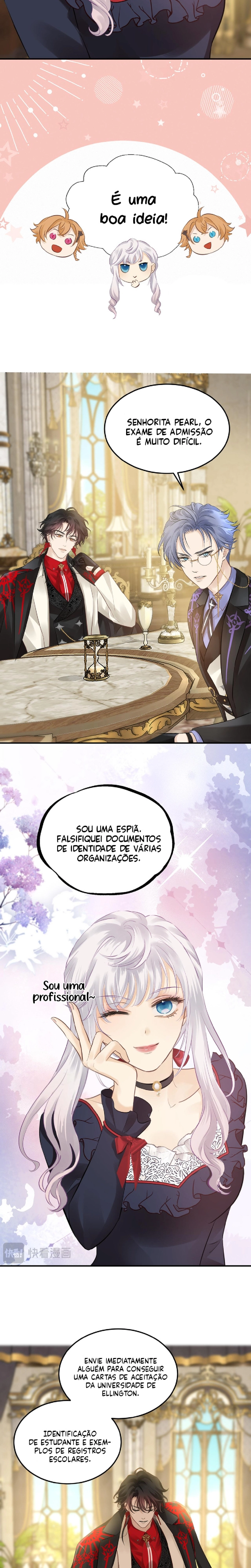 O Aroma do Desejo Capítulo 29 Página 6
