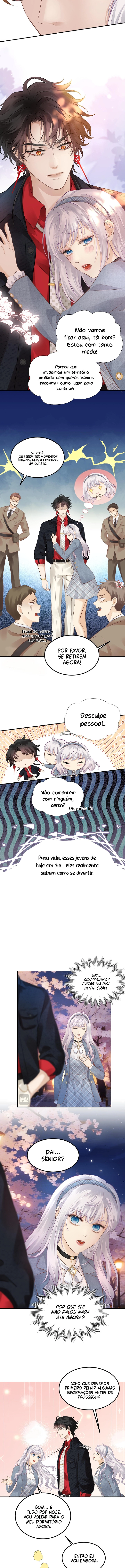 O Aroma do Desejo Capítulo 30 Página 7