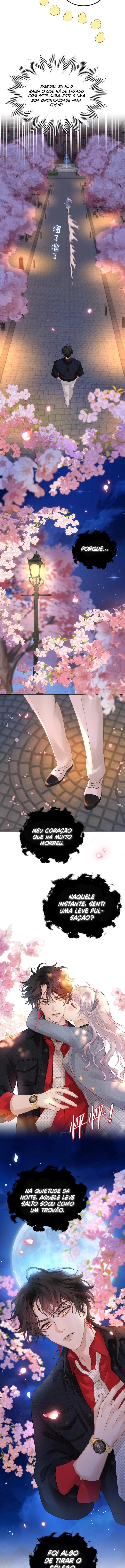 O Aroma do Desejo Capítulo 30 Página 8