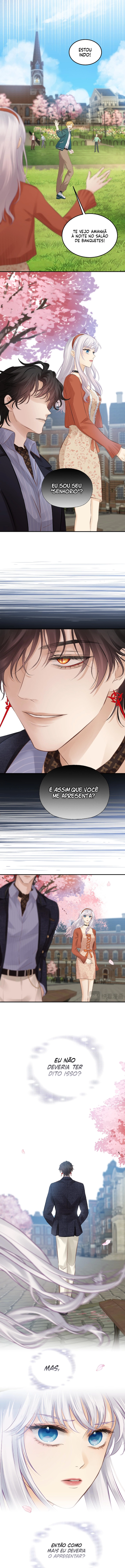 O Aroma do Desejo Capítulo 31 Página 7