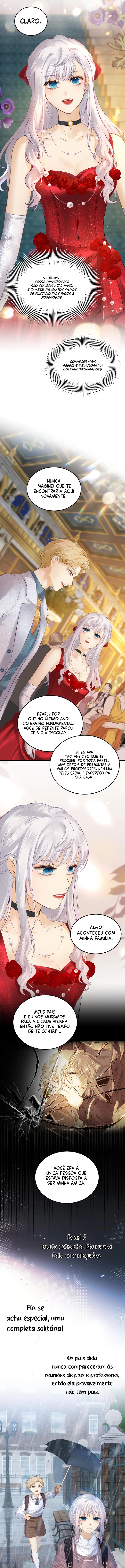 O Aroma do Desejo Capítulo 32 Página 3