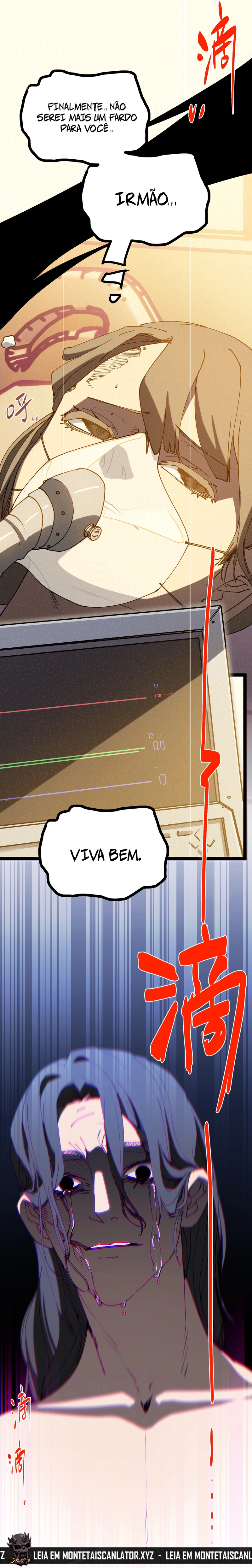 O Arqueiro Da Vida Infinita Capítulo 1 Página 34